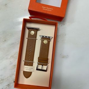 Tory Burch Apple Watch Strap